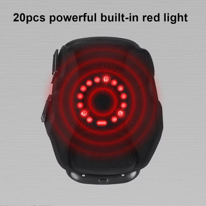 Protable Knee Massager Knee Joint Muscles Relaxtion Equipment Elbow Shoulder Massage Machine Easy to Use for Family and Friends